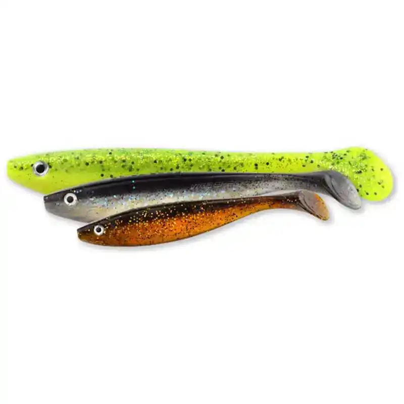 WobShad 2.0 Re-injected - 12 cm - Blue Pearl