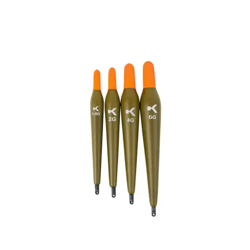Glide Floats - Missile - 2 Gramm