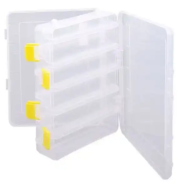 Hard Baits Box - L: 270 x 175 x 45 mm