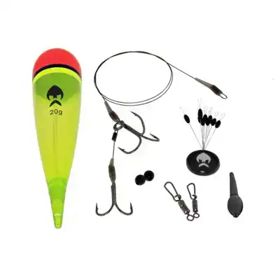Pike Float Kit
