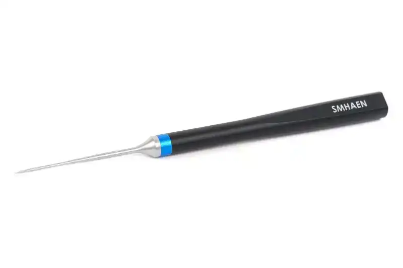 Dubbing Needle Midge - Blue