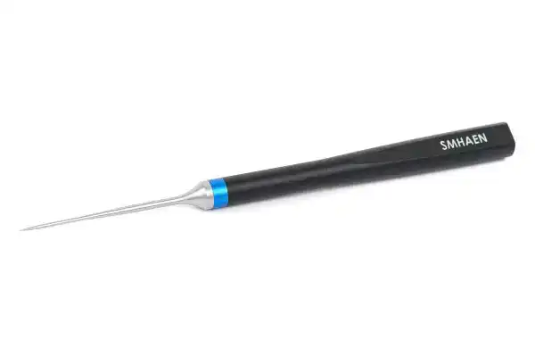 Dubbing Needle Midge - Blue