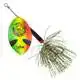 Big Blade Spinners - Green