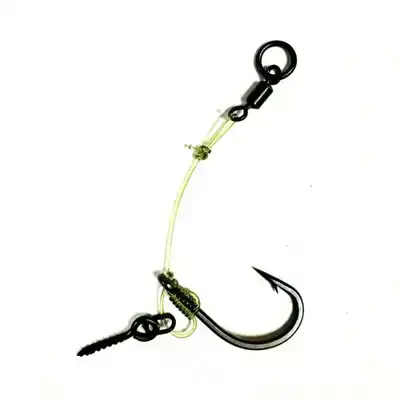 Chod Rig With Bait Screw