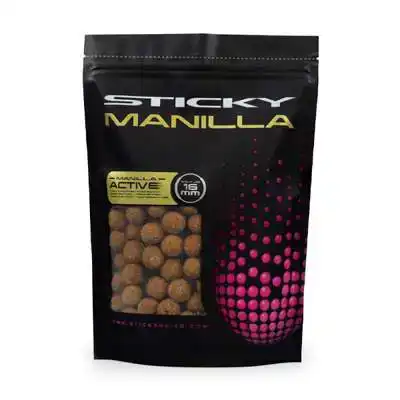Manilla Active Shelf Life Boilies
