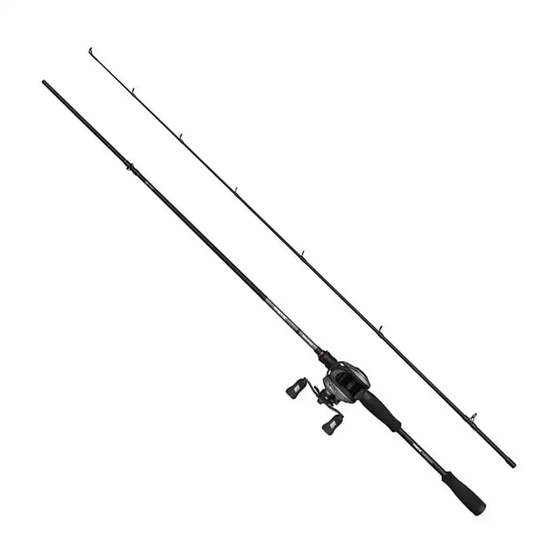 Max X Casting Combo - 662M - 1,98 m - 10/30 Gramm
