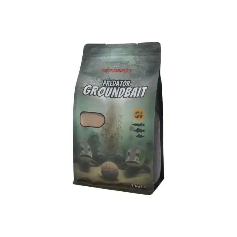Predator Groundbait - 1 kg