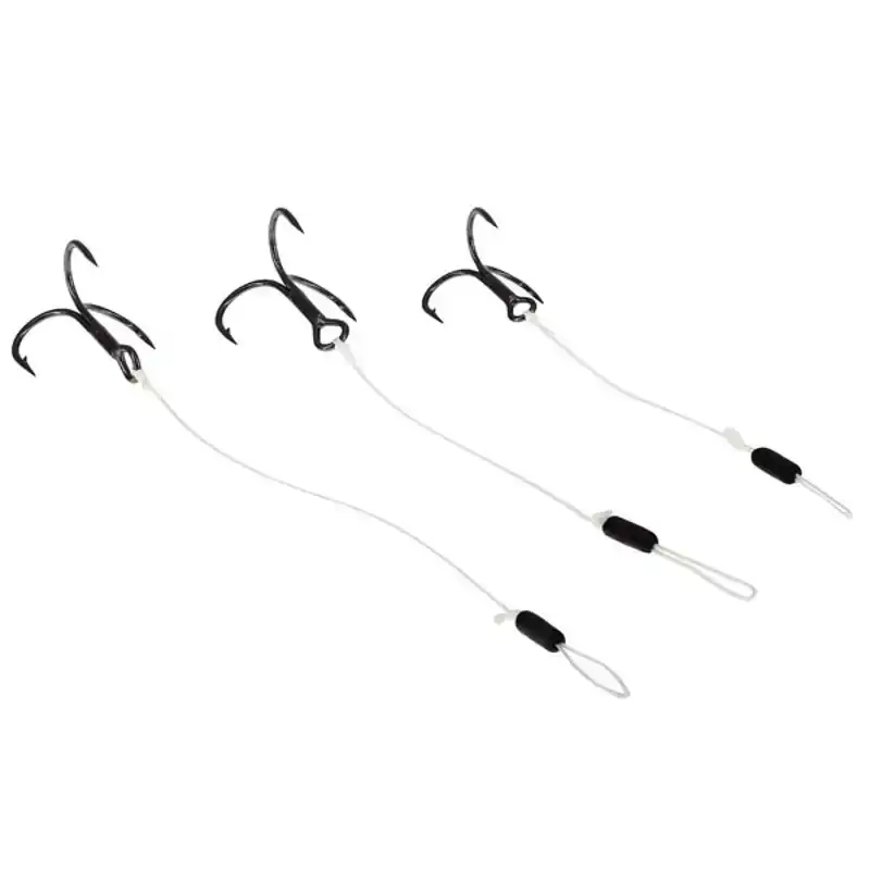 Add It Braided Stinger - Haken: 4 - 10 cm