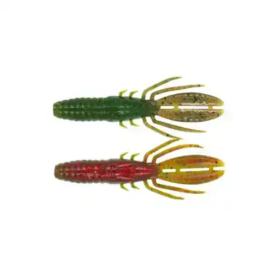 Heikegani - Watermelon Scuppernong Red Flake