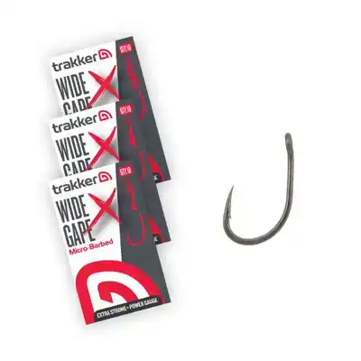 Wide Gape XS Hooks - Haken: 2