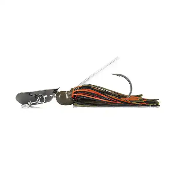Compact Blade Jig - 10,5 Gramm - Blue Gill Special
