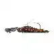 Compact Blade Jig - 10,5 Gramm - Blue Gill Special