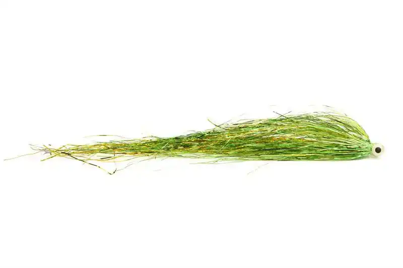 Bauer´s UV Streamer - Green Gold
