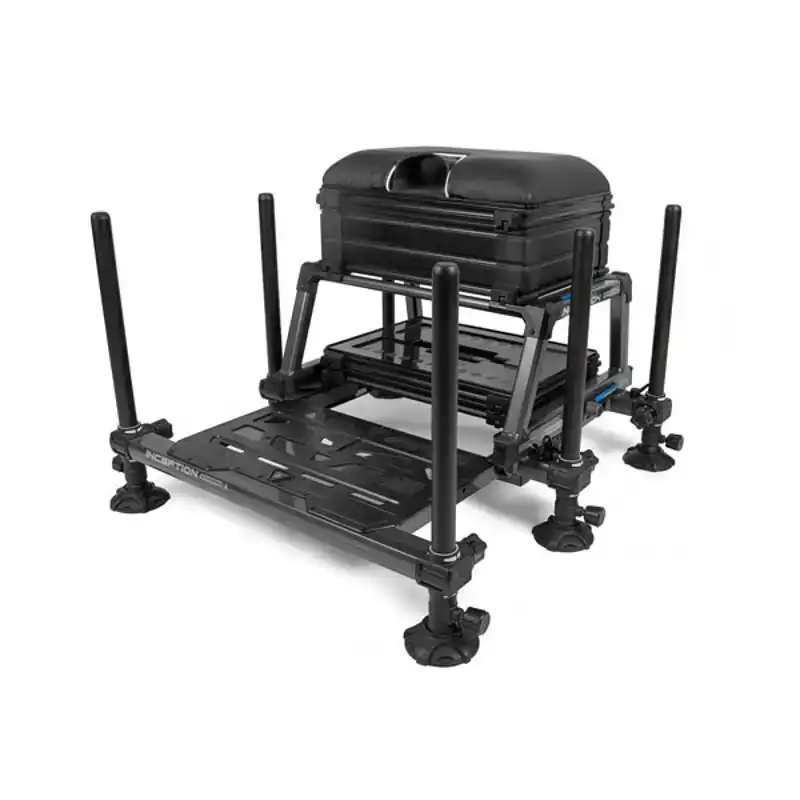 Inception Station - Graphite Edition