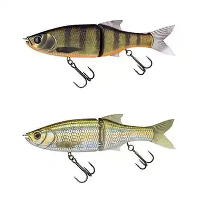 Glide Bait 178 - Bronze Flash