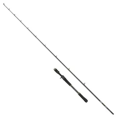 Beast X Live Vertical Rod - 1,95 m - 30/120 gram