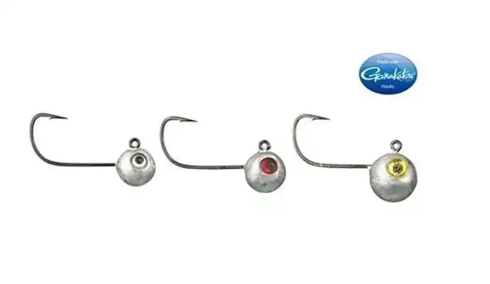 Micro Jighead - Haken: 2 - 1,5 Gramm