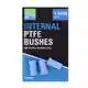 Internal PTFE Bushes - 1,5 mm