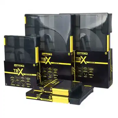 TBX Tackle Box - Dark