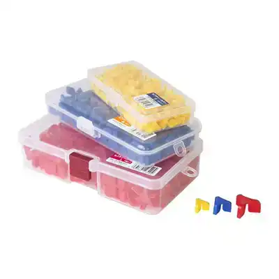 Box mit Drilling Schützer - Maat: S