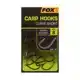 Carp Hooks Curve Short - Haken: 2