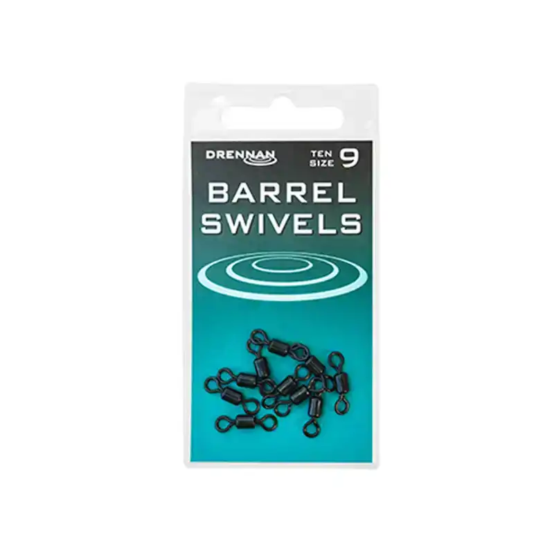 Barrel Swivels - Größe: 11