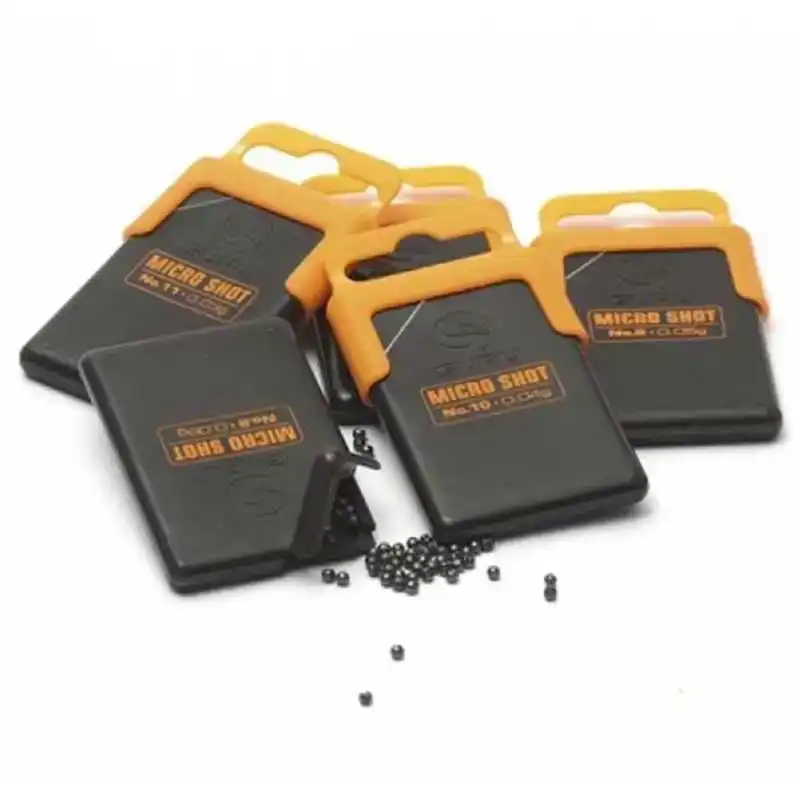 Micro Shot - Größe: 10