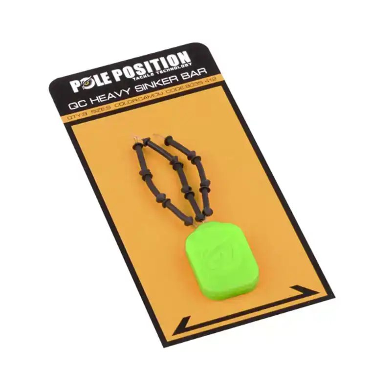 QC Heavy Sinker Bar - Large