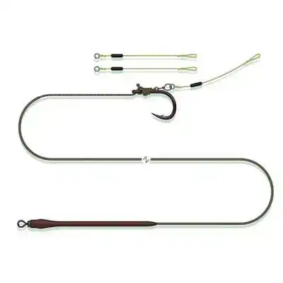 Quick Change Pellet Rig