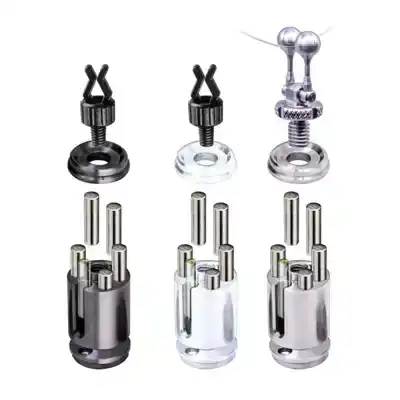 Lock & Load Indicator Head - Stainless