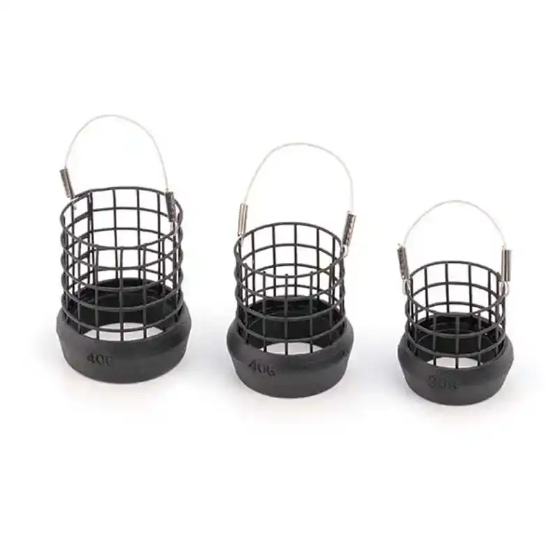 Bottom Weighted Cage Feeders - Medium - 30 Gramm