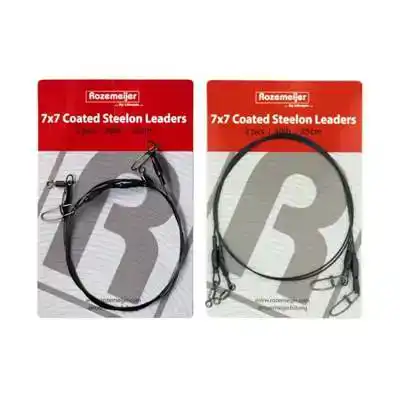 Coated Steelon 7x7 Leaders