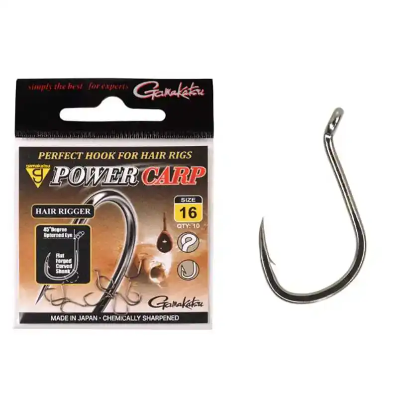 G-Power Carp Hair Rigger - Größe: 10