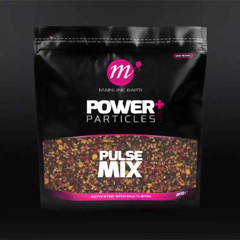 Power+ Pulse Mix