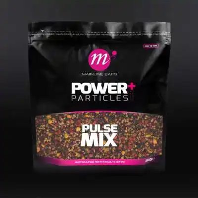 Power+ Pulse Mix