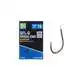 SFL-B  Spade End Barbless Hooks - Haken 14