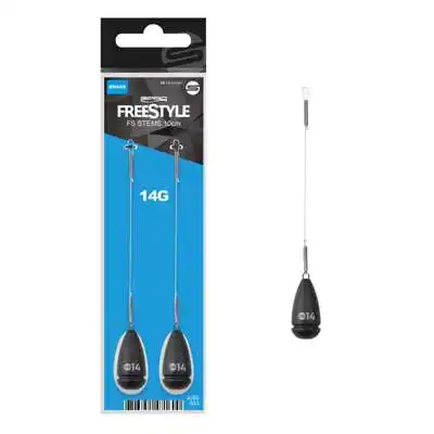 Freestyle Stems - 14 Gramm - 20 cm