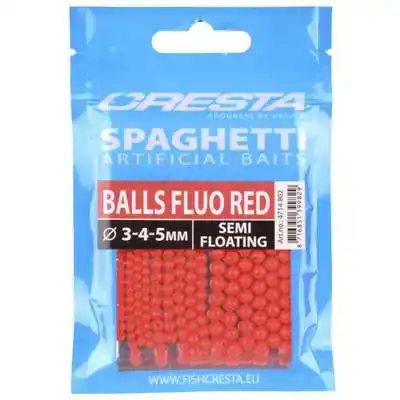 Spaghetti Artificial Balls