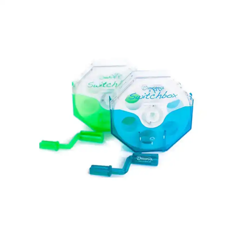 Omnispool Crank Handle - Blau