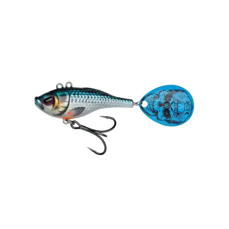 Spin Tail - 35 Gramm - 10 cm - Roach