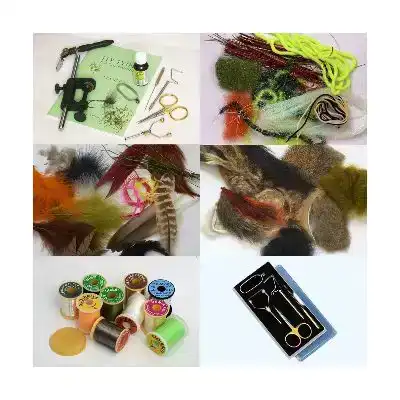 Premium Fly-Tying Kit