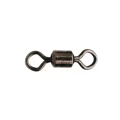 Black Rolling Swivel - Größe: 1 - 45 kg