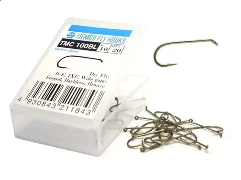 TMC 100BL - Größe: 10