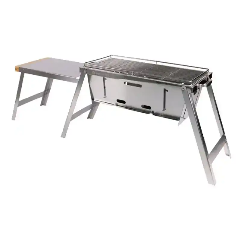 Grilla BBQ Firepit Edition