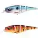 Pike Fighter Triple Jointed Junior - UV Blue Fish