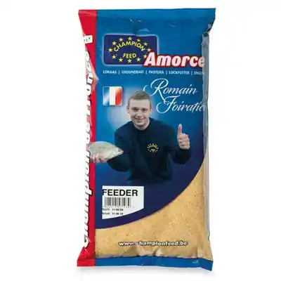 Champion De France Feeder