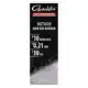 Pro Commercial Method Hair Rig Banded - Barbless - Haken: 10 - 0,21 mm - 10 cm