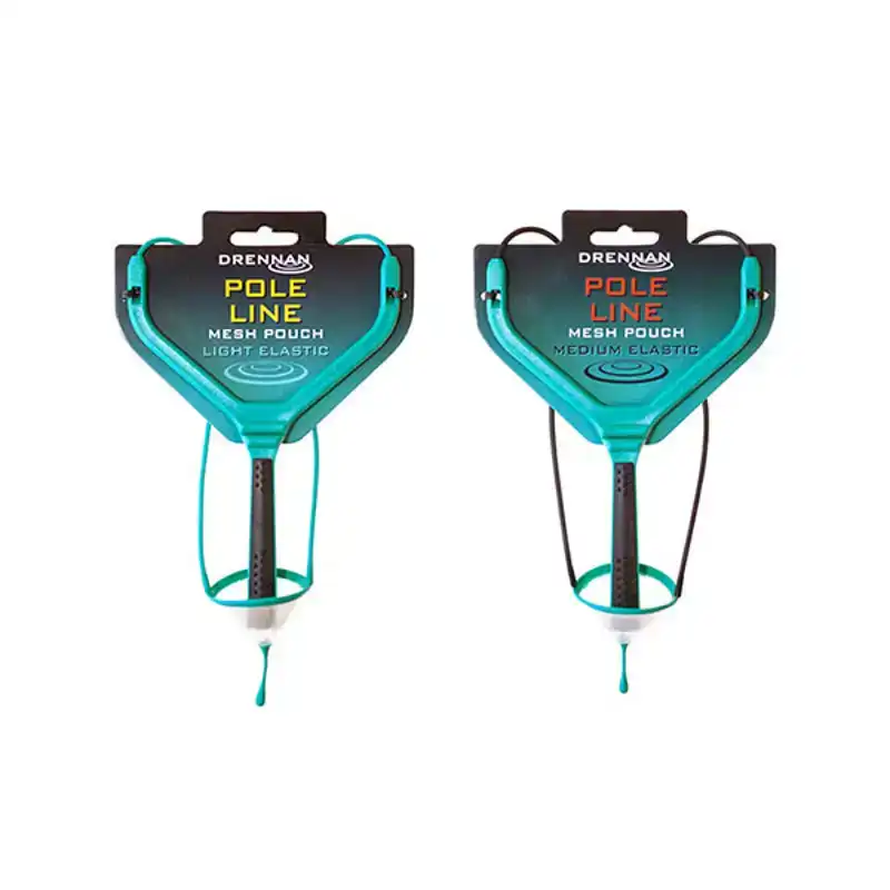 Pole Range Catapults - Light Elastic