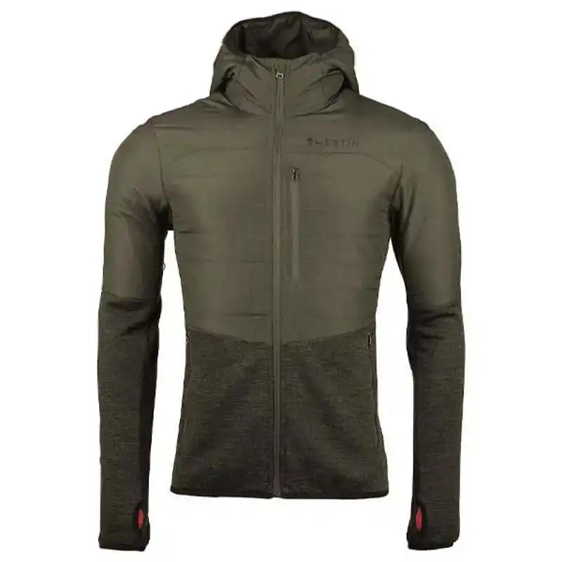 Thermo Knit Jacket - Größe: 3XL