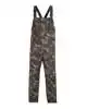 Simms Challenger Bib Rgmnt Camo Olive Drab XXL